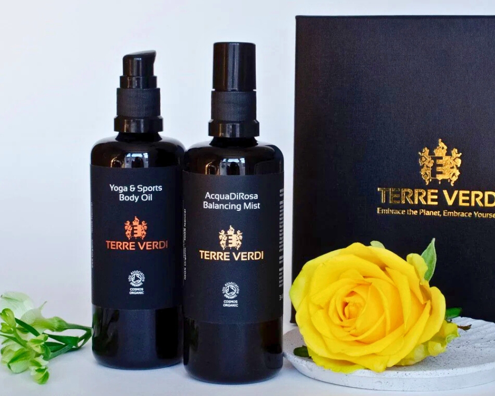Terre Verdi Gift Set